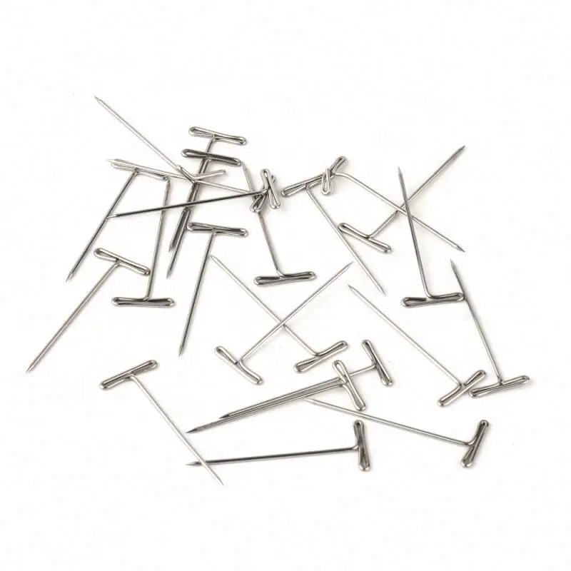 Sewing White/Pearl Stainless Steel Pins Dressmakers Harlington Group Dressmaking Pins Sewing 200 PCs Round Pearl Head Pins Wedding Decorating Crafts 