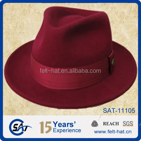 Fashion Scala Mens Wool Felt Winter 