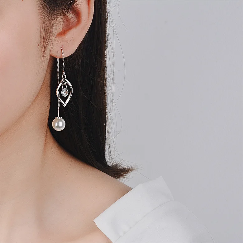 Earrings Jewelry for Girls Fashion Long www.1mrk.com