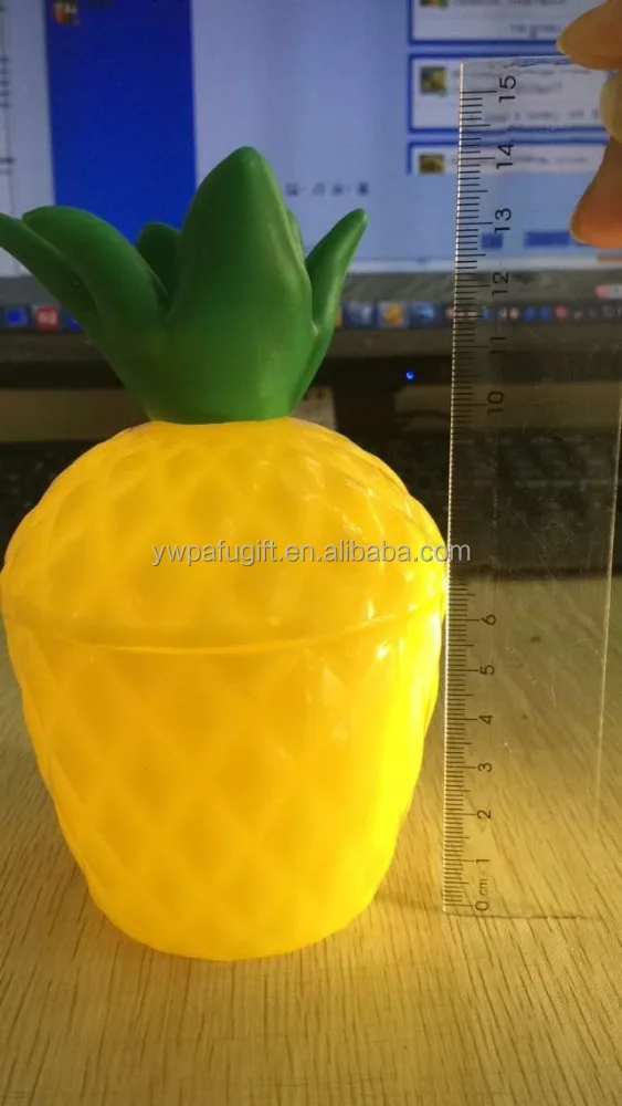 Hawaiian Coconut Drink Cup Luau Tropical Plastic Palm Tree Cup Hawaiian