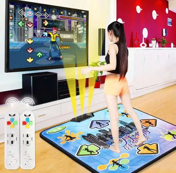 TV Dance Mat