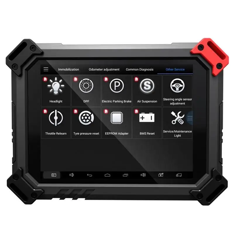 Expert for Xtool X100 PAD2 Pro Original Car Key Programmer with Special Functions Code Reader