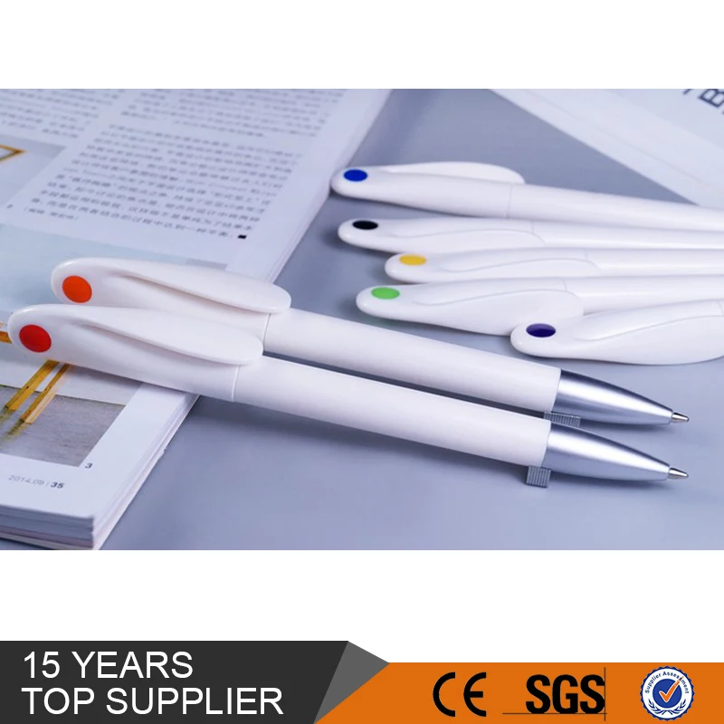 Promotional Cheap Custom Logo Sublimation Wholesale Plastic Ball Point Pen
