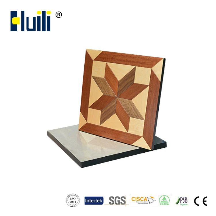 Jiangsu Manufacturer Calcium Sulphate Raised Access Floor System with Natural Wood Finish