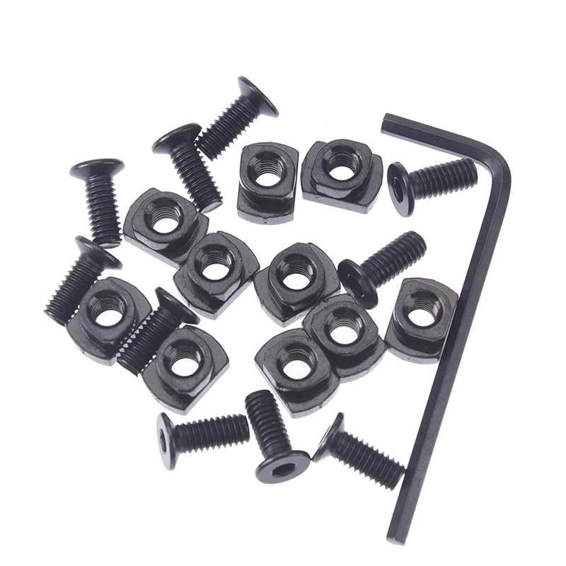 keymod rail section replacement screws