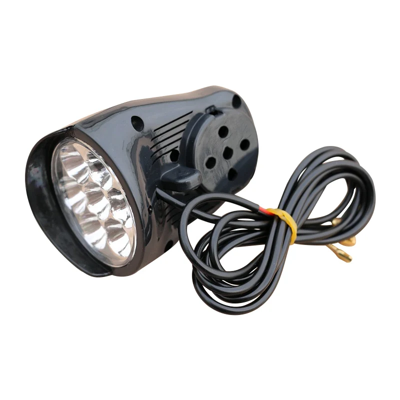 ebike front light