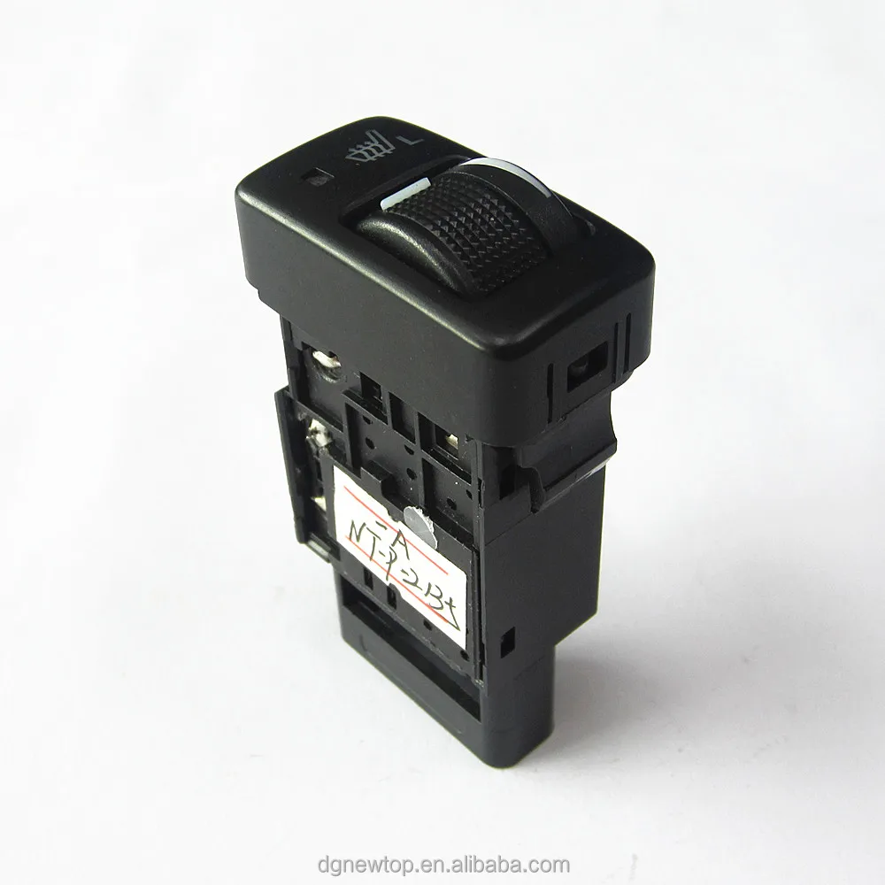 Seat Heater Switch with Wire Harness for toyota Land Cruiser Prado OE 84751-60110 84751-60120