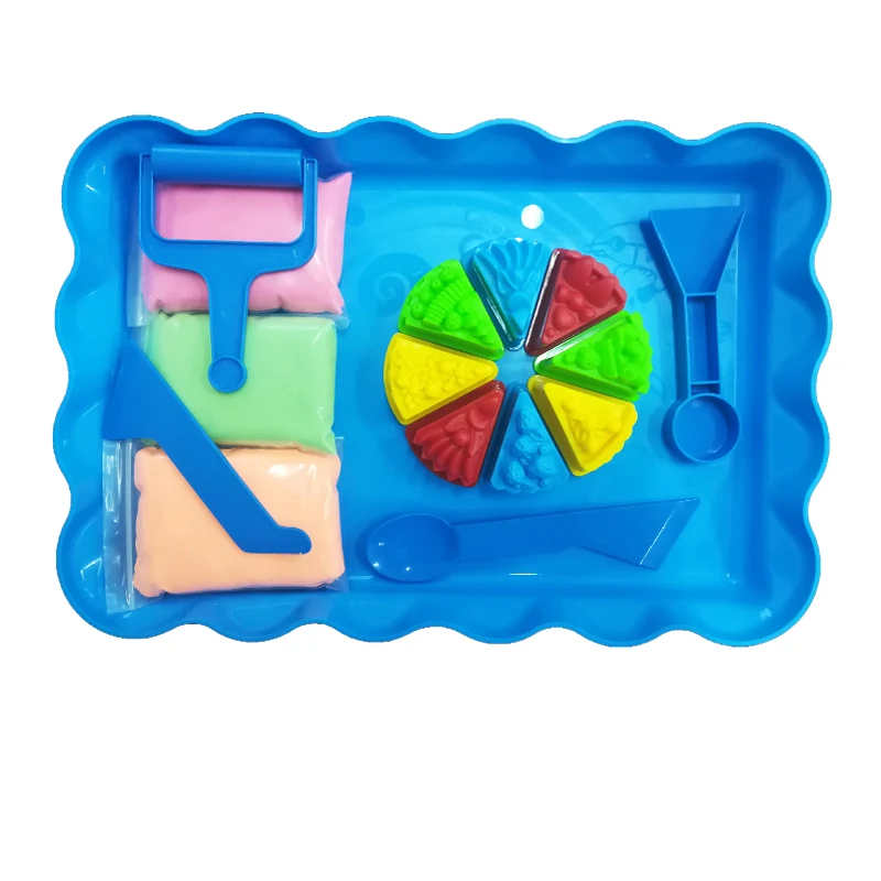 Лидер продаж модные игрушки из волшебного песка набор динамического
