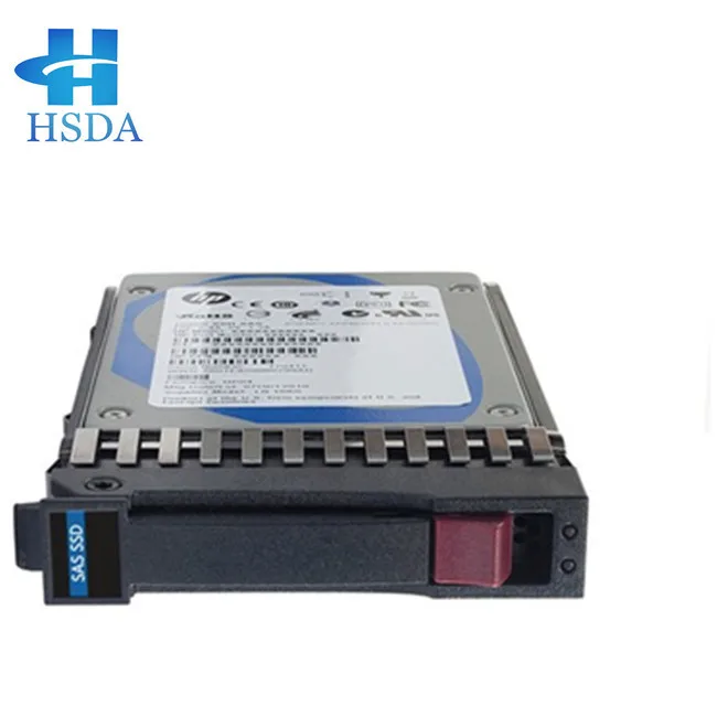 875326-B21 1,92 ТБ SAS 12G интенсивное считывание SFF (2.5in) SC с цифровой прошивкой SSD- 875326-B21