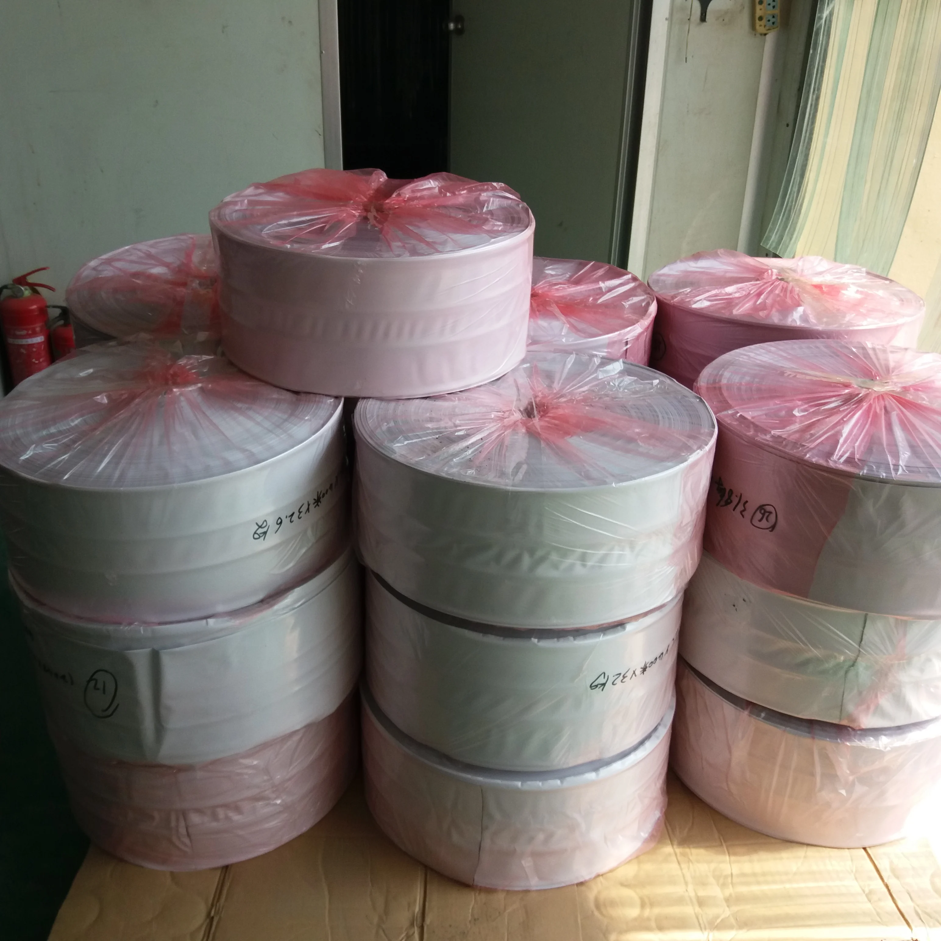 LDPE UV Treated Black White Poly Plant Bag for Tomatoes Plantation