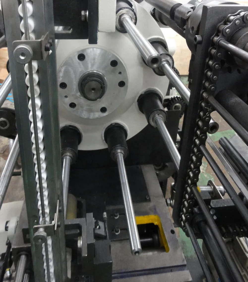 2021 укупорочная машина для алюминиевой трубки