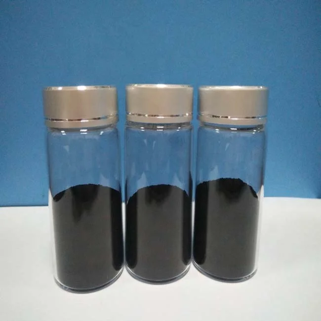 High Purity 99.99%  Ultrafine Pt Nano Platinum Powder Platinum Catalyst Nanoparticles Price