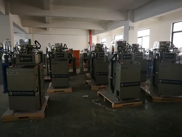 Прямая поставка от производителя автоматическая высокоскоростная машина для изготовления носков