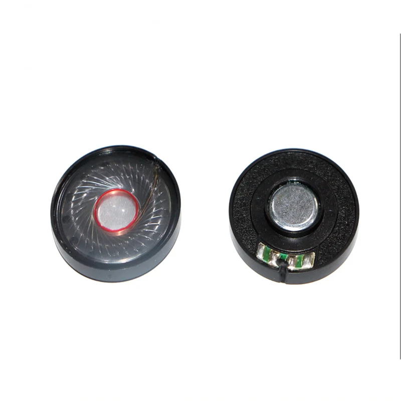 32 Ohm Headphone Speaker Low Price 40MM 32 Ohm 15mw High Quality