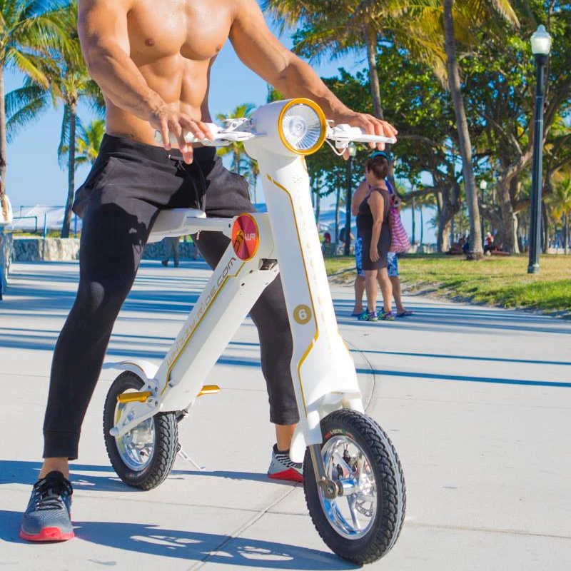 self powered skateboard