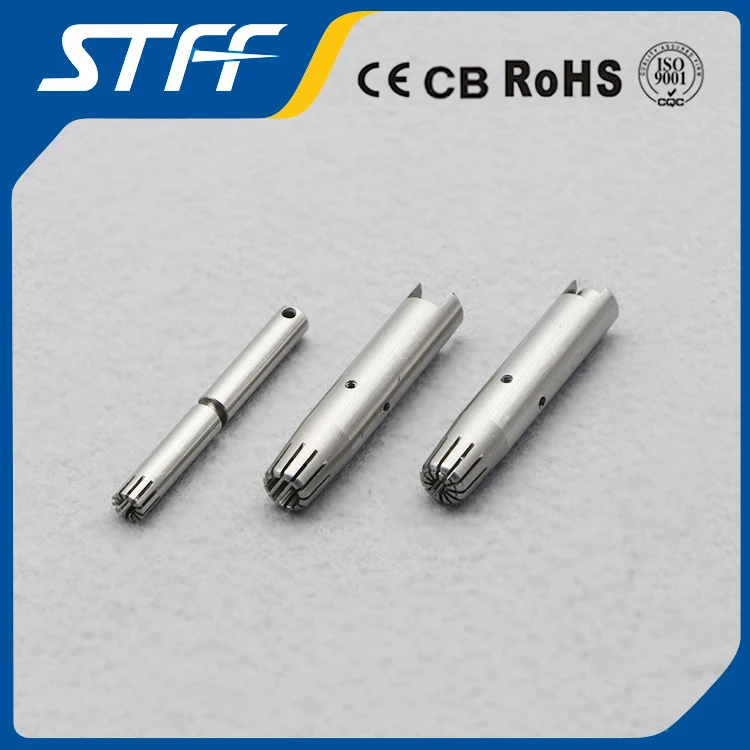 
Рекламные подарки, портативный одноразовый мужской триммер для волос в носу из нержавеющей стали 