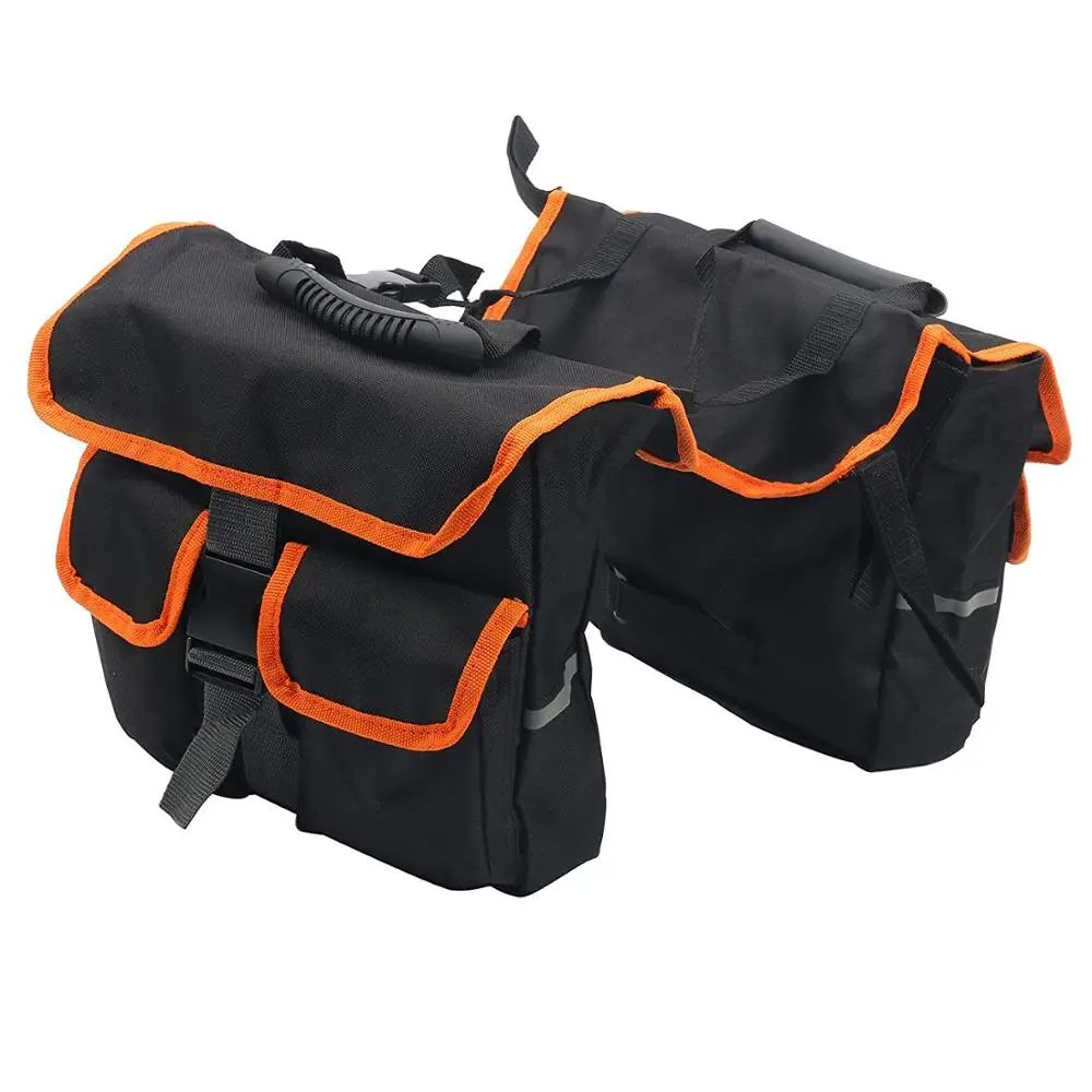 bike pannier messenger bag