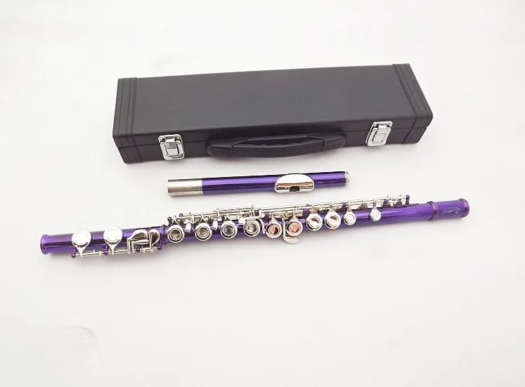木管楽器フルート16穴C調カラフルフルート、大特価販売中| Alibaba.com