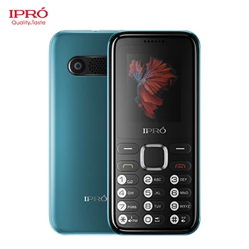 Ipro Active Dual Sim Java Games 1.77 Big Torch Mini Key Cell Phone