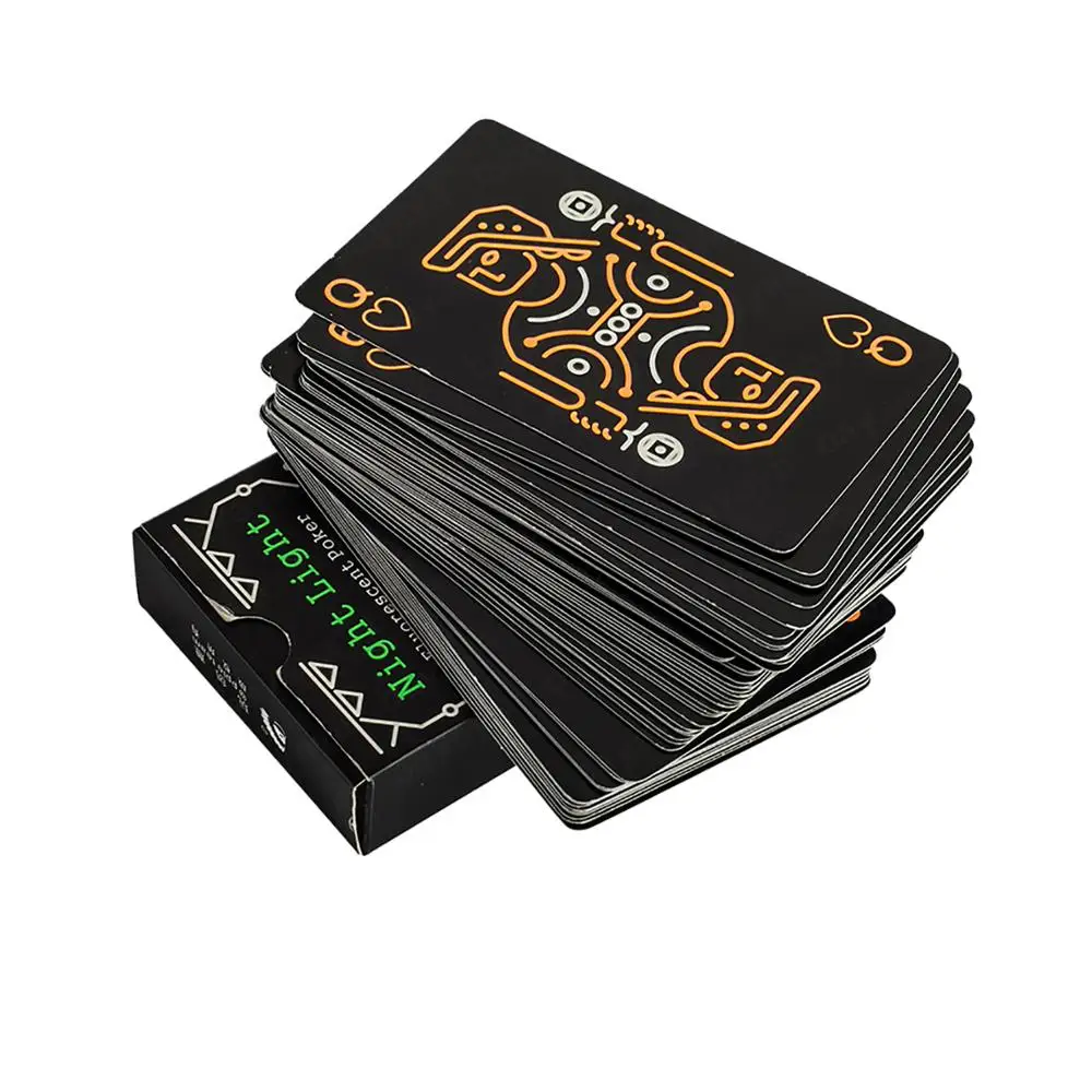 customized paper design printing playing cards adult poker card