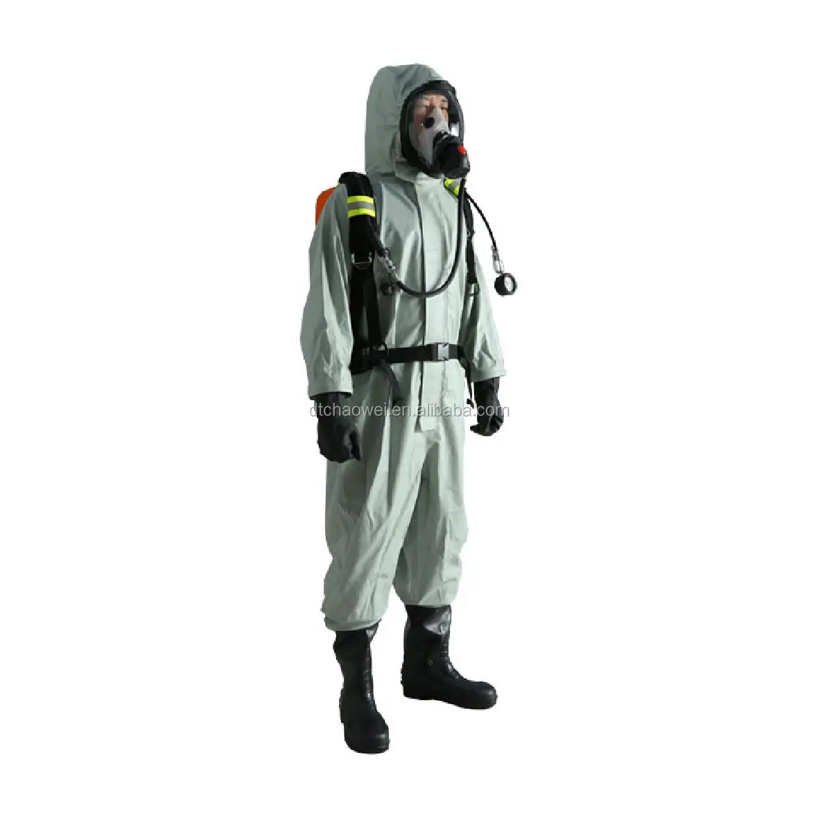 Biological Rotection Suits Hazmat-suit Chemical and Biological Safety Resistant Suit