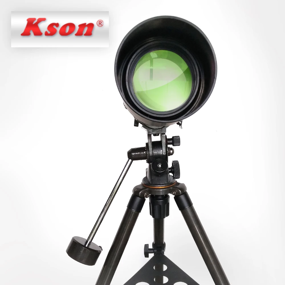 Latest Optical Instruments High Power KTA72080FS 720mm Focal Length 80mm Refractor Astronomical Telescope