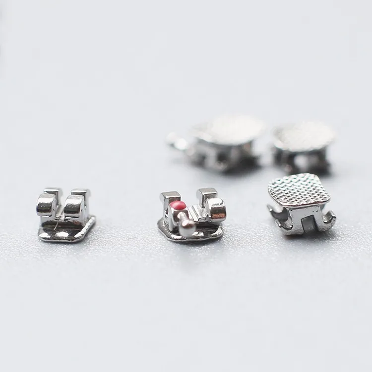 Стоматологический Орто-кронштейн Rixing, стоматологический мини-стандартный сетчатый Орто-кронштейн