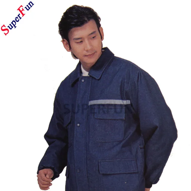 Fashion Design for Workshop Car Mechanic Uniform