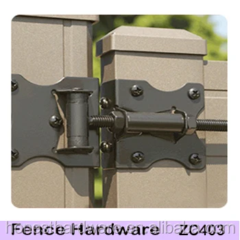 Новый дизайн, мягкие закрытые петли для ворот, сверхпрочные стальные петли для ворот