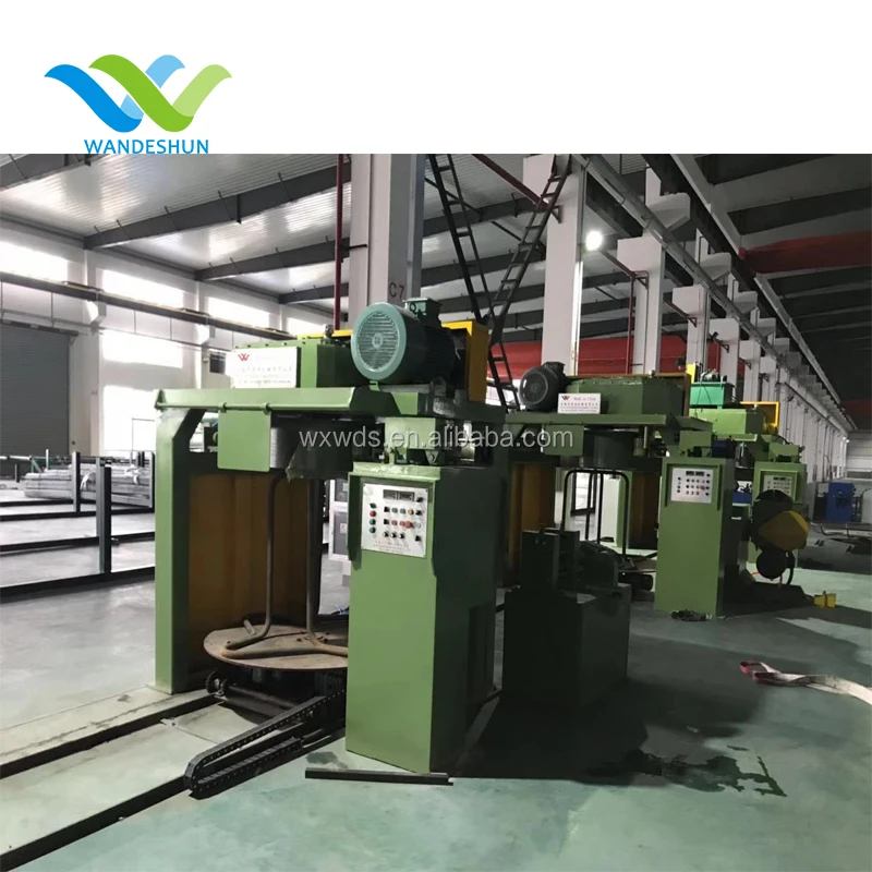 Wire Drawing Machine Taiwan Quality