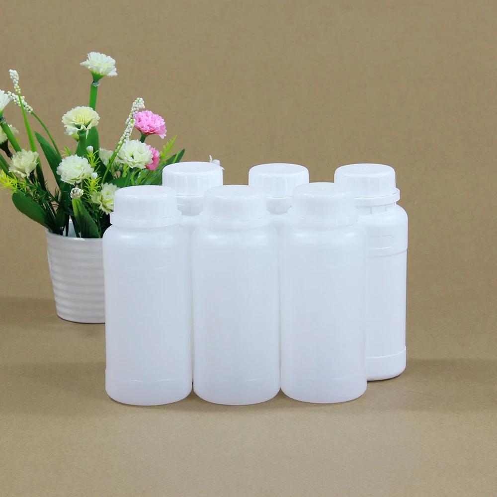 Eco Friendly Biodegradable 100ml 1000ml Empty Recycle Plastic High Quality Water Bottles