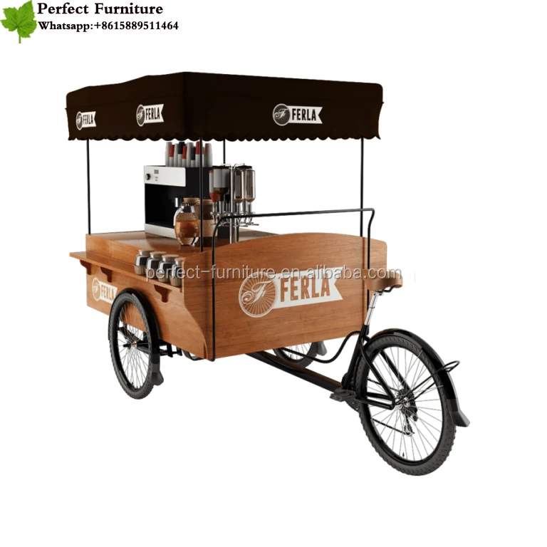 food tricycle