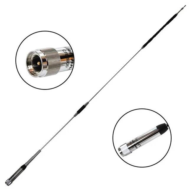 Fone Quad Band Amateur Radio Hf Antenna Tuner For Car Poc Ham Radio Tyt