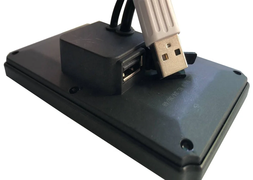 Кгс водонепроницаемый цветной дисплей электрический велосипед измеритель скорости вращения ротора для е-байка ЖК-дисплей KT LCD8H KT-LCD8 USB порт ограничение