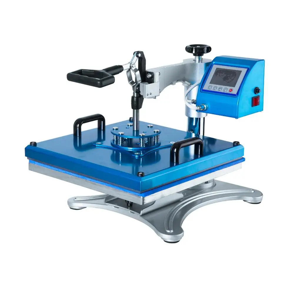 
Цифровой термопресс 8 в 1, многофункциональная термопечать, сублимация для футболок, кружек, колпачков, 15 х12 дюймов (38 х30 см), тепловая пластина 