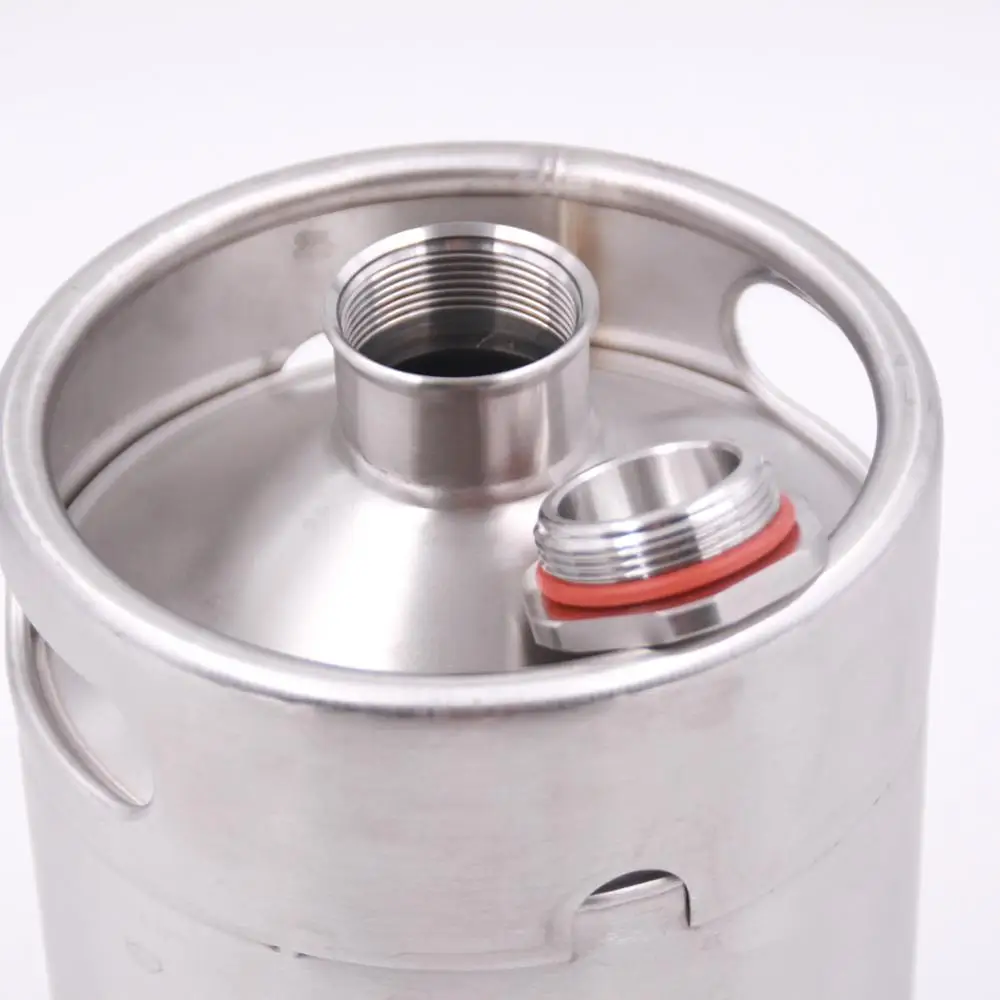 64 унции/2 л/4 л/5 л Мини система для