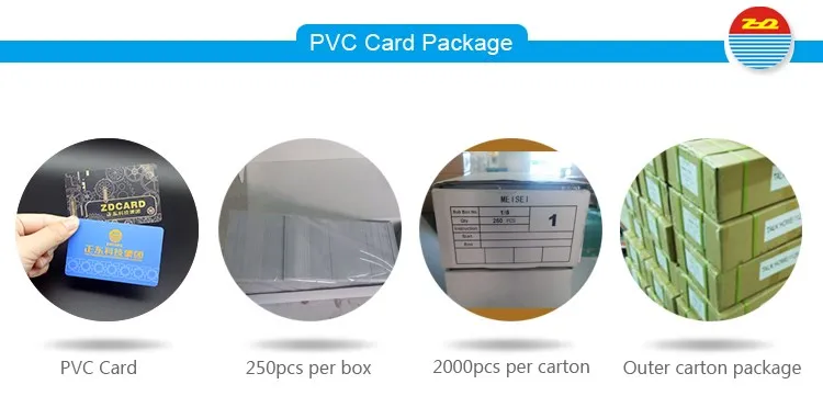 125khz 26 Bit Proximity Card Blank Printable Prox Card Compatible Isoprox 1386 H10301 Card - Buy ...