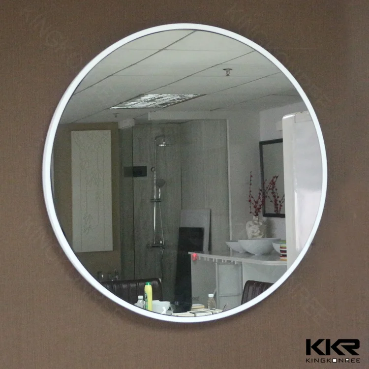 Настенный макияж ванная комната зеркало с