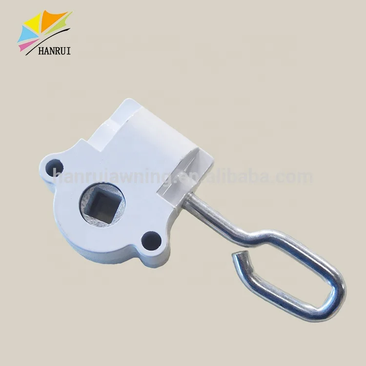 Manual 7:1 11:1 Gear Box for Awnings Product for Awnings Use