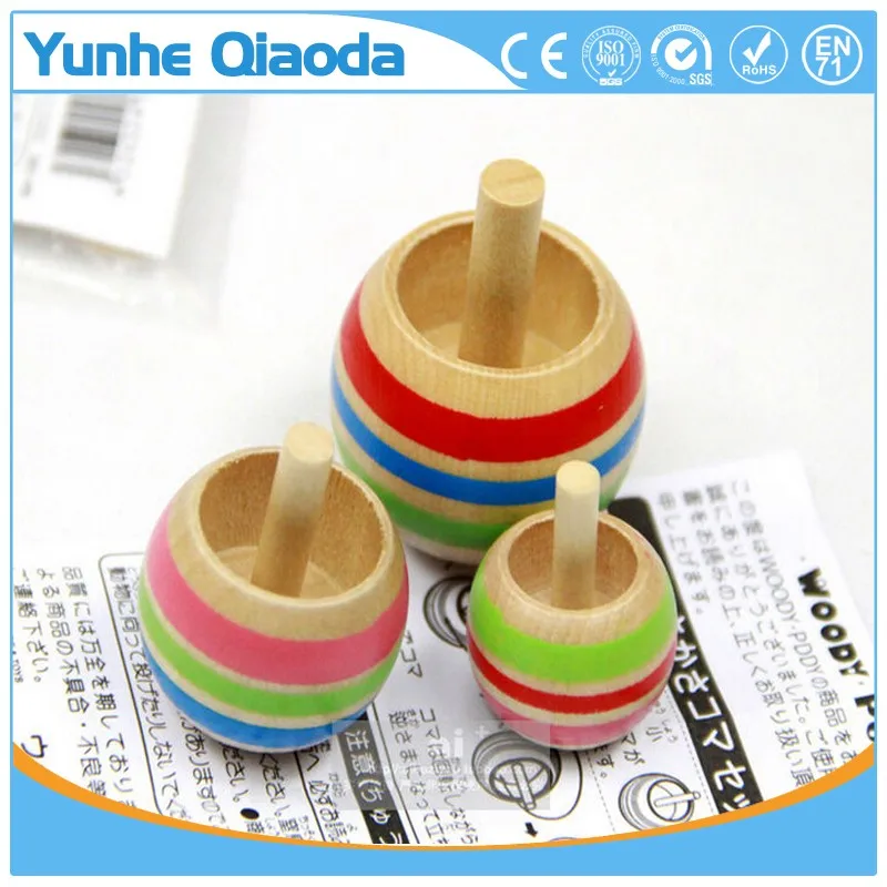 
Лидер продаж, традиционная деревянная классическая игрушка, японский спиннинг, оптовая продажа 