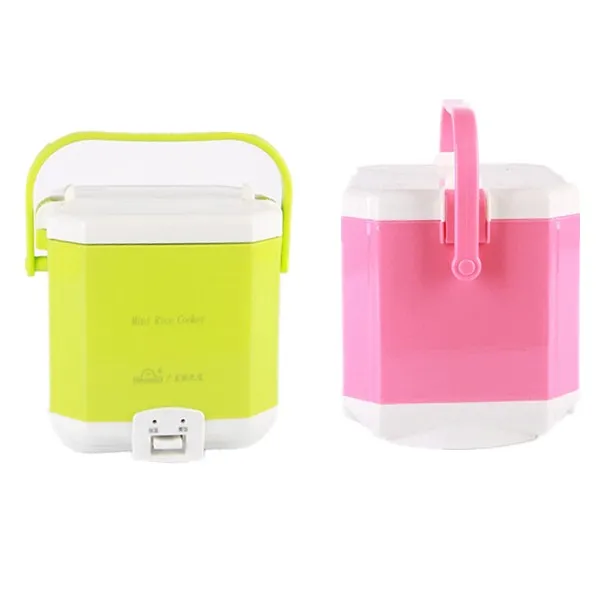 Популярная горячая Распродажа 12 в 24 В постоянного тока портативная электрическая дорожная Мультиварка для риса мини с гарантией