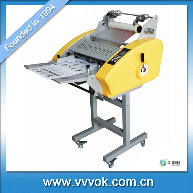 Automatic Feed 3816 Laminating Machine for Books