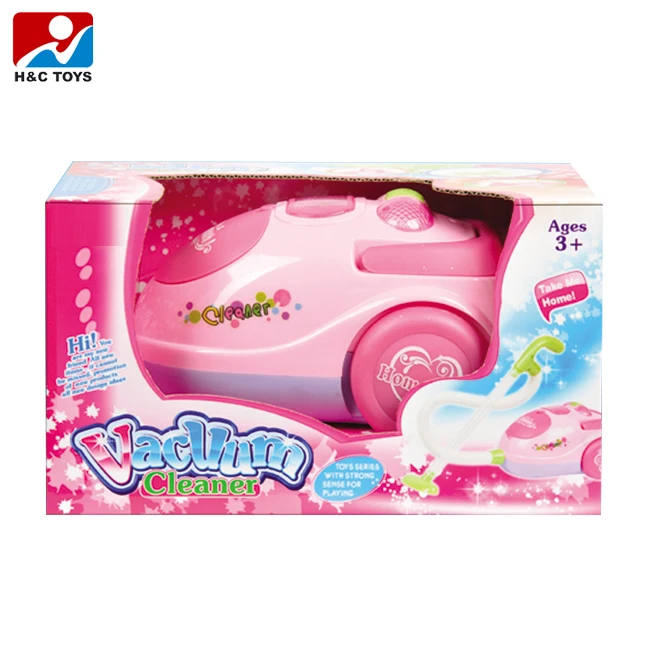 
Игрушечный Электрический мини-пылесос для детей HC413309 