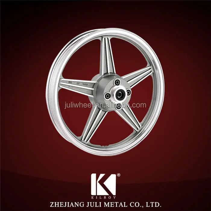 Various Model of Shaft Drive Motorcycle Wheel