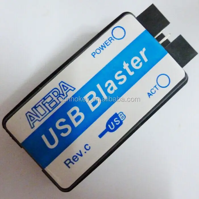 USB Blaster Download Cable for ALTERA FPGA & CPLD Programming