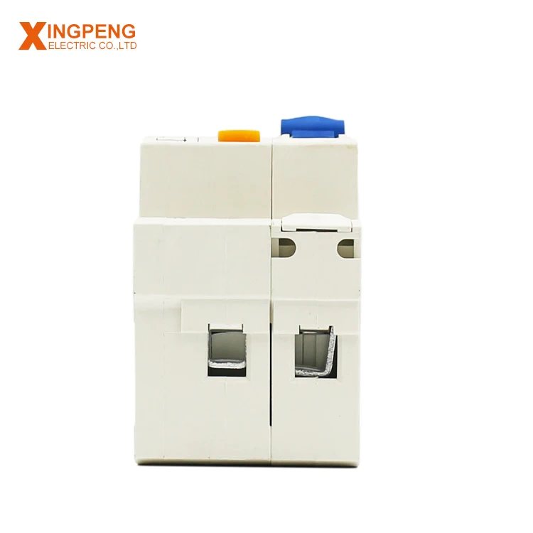 Earth Leakage Circuit Breaker with over Voltage Protection