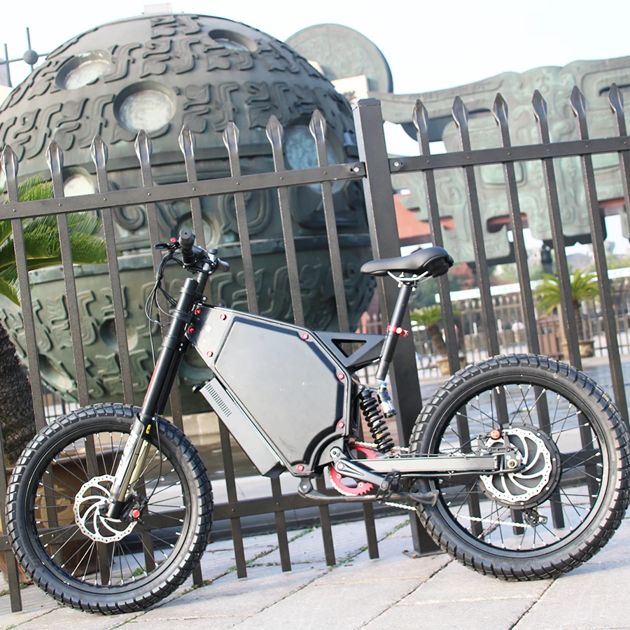 enduro ebike