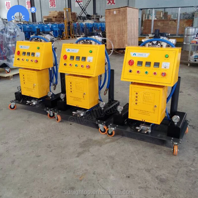 
Высокого давления полимочевина спрей машина, полиуретан спрей машины 