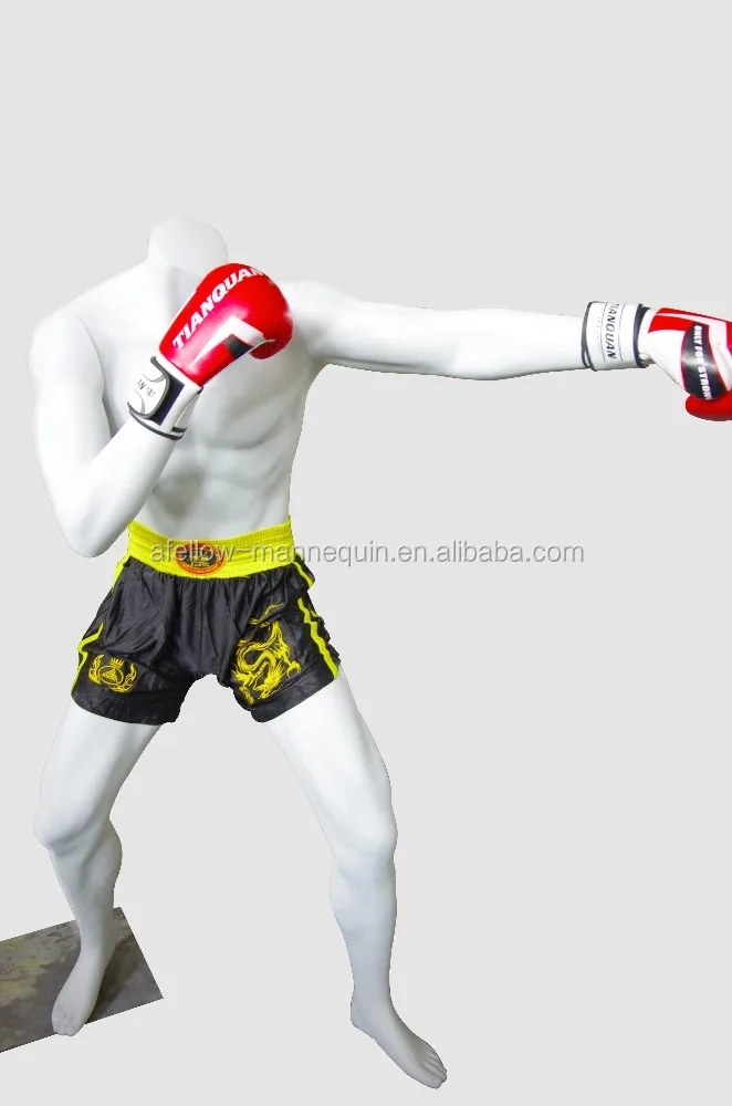 Boxe boxe homme-Mannequin moyen Beige - AliExpress