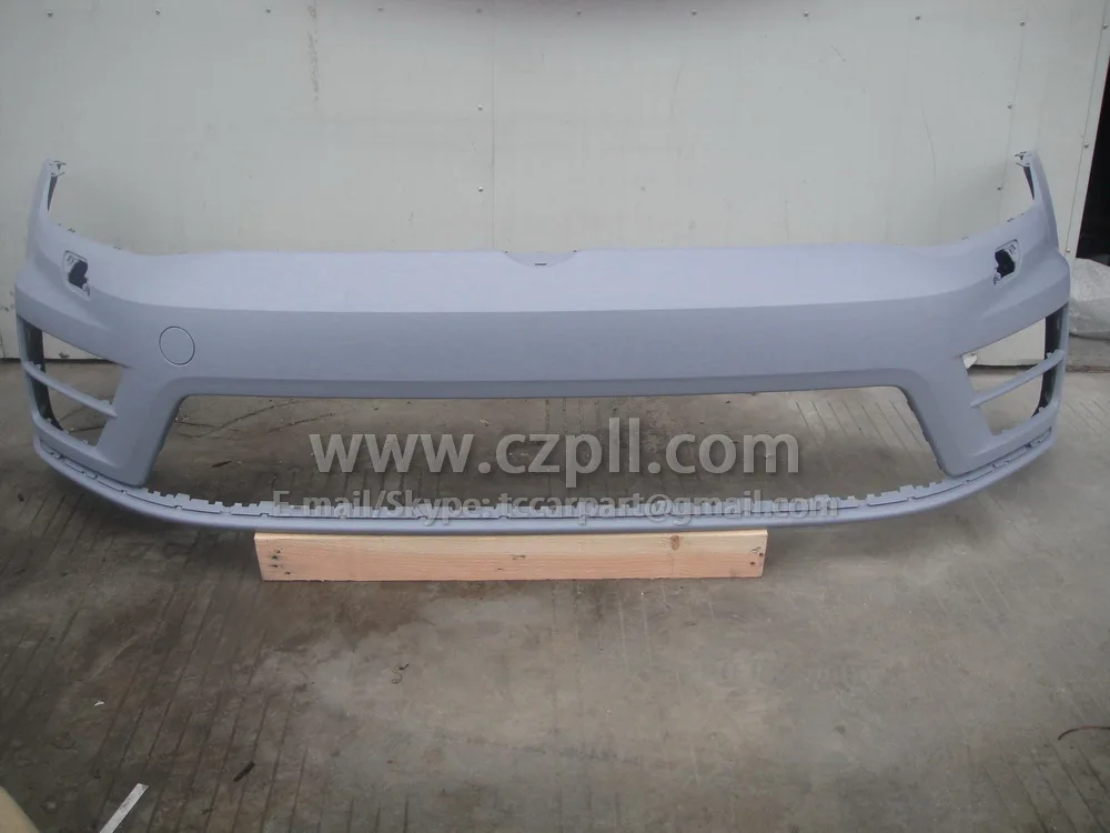 AUTO Parts FRONT BUMPER for VW GOLF 7 R LINE 2013 5G0 807 221 BJ -  5G0807221BJ - 5G0807221| Alibaba.com